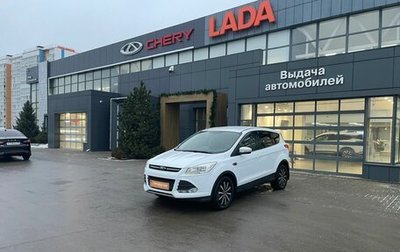 Ford Kuga III, 2013 год, 1 220 000 рублей, 1 фотография