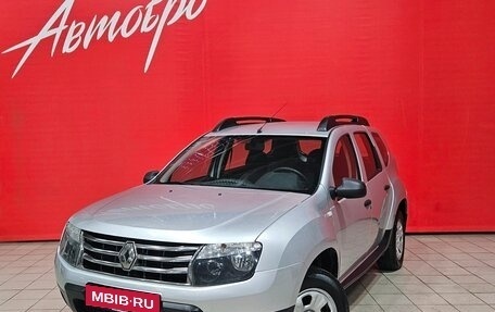 Renault Duster I рестайлинг, 2014 год, 979 000 рублей, 1 фотография