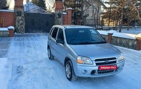 Suzuki Swift II, 2002 год, 400 000 рублей, 1 фотография