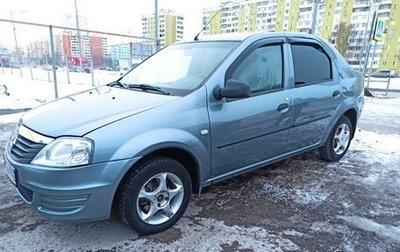 Renault Logan I, 2011 год, 360 000 рублей, 1 фотография