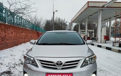 Toyota Corolla, 2010 год, 1 100 000 рублей, 1 фотография