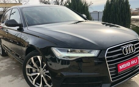 Audi A6, 2018 год, 3 670 000 рублей, 1 фотография