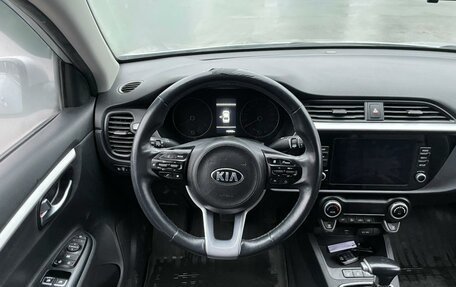 KIA Rio IV, 2021 год, 1 460 000 рублей, 10 фотография