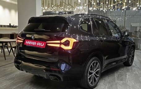 BMW X3, 2023 год, 8 150 000 рублей, 3 фотография