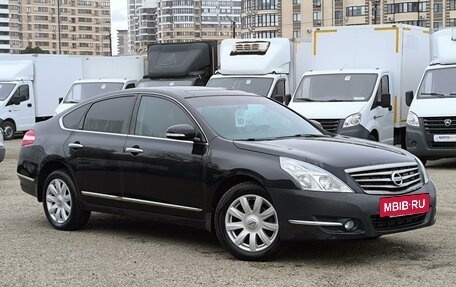 Nissan Teana, 2010 год, 1 099 000 рублей, 3 фотография