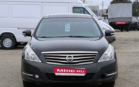 Nissan Teana, 2010 год, 1 099 000 рублей, 2 фотография