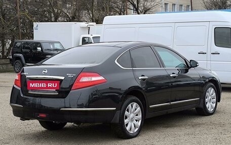 Nissan Teana, 2010 год, 1 099 000 рублей, 5 фотография