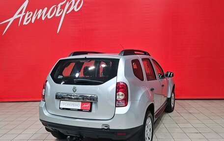 Renault Duster I рестайлинг, 2014 год, 979 000 рублей, 5 фотография