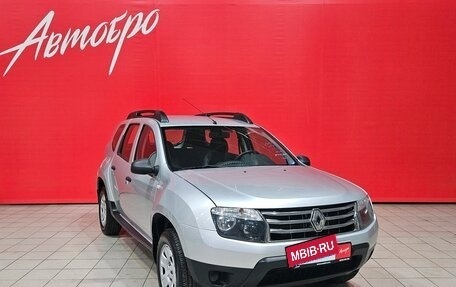 Renault Duster I рестайлинг, 2014 год, 979 000 рублей, 7 фотография