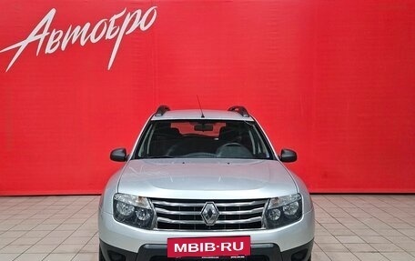 Renault Duster I рестайлинг, 2014 год, 979 000 рублей, 8 фотография