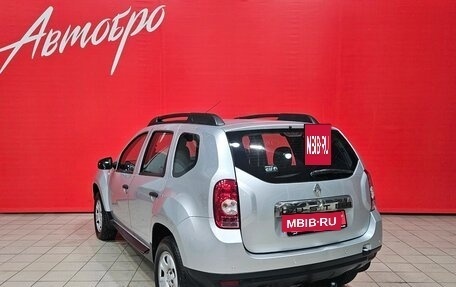 Renault Duster I рестайлинг, 2014 год, 979 000 рублей, 3 фотография