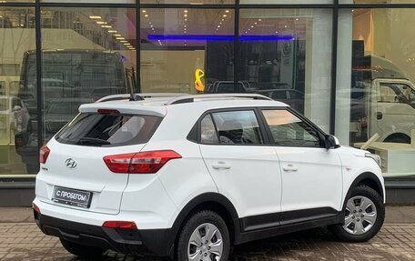 Hyundai Creta I рестайлинг, 2020 год, 2 049 000 рублей, 8 фотография