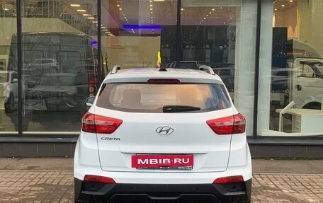 Hyundai Creta I рестайлинг, 2020 год, 2 049 000 рублей, 7 фотография