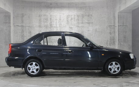 Hyundai Accent II, 2008 год, 415 000 рублей, 8 фотография