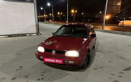 Volkswagen Golf III, 1997 год, 150 000 рублей, 2 фотография