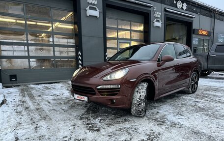 Porsche Cayenne III, 2012 год, 2 950 000 рублей, 9 фотография