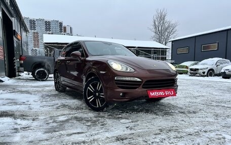 Porsche Cayenne III, 2012 год, 2 950 000 рублей, 8 фотография