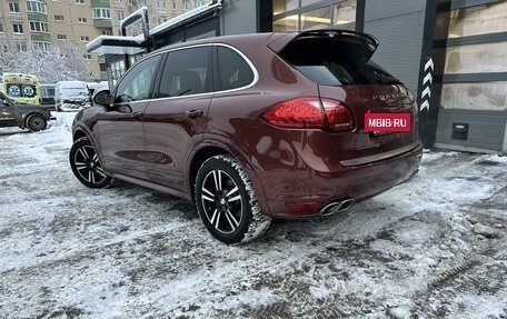 Porsche Cayenne III, 2012 год, 2 950 000 рублей, 6 фотография