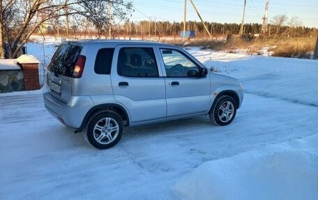 Suzuki Swift II, 2002 год, 400 000 рублей, 7 фотография