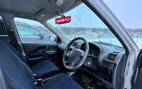 Suzuki Swift II, 2002 год, 400 000 рублей, 8 фотография