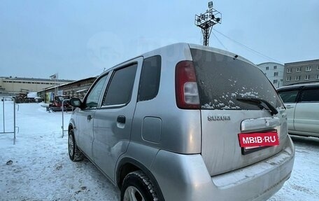 Suzuki Swift II, 2002 год, 400 000 рублей, 10 фотография