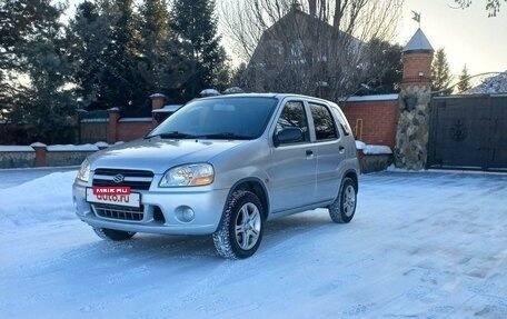 Suzuki Swift II, 2002 год, 400 000 рублей, 2 фотография