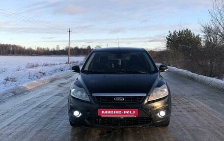 Ford Focus II рестайлинг, 2008 год, 630 000 рублей, 2 фотография