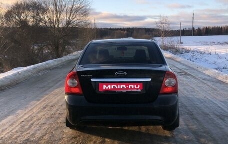 Ford Focus II рестайлинг, 2008 год, 630 000 рублей, 3 фотография