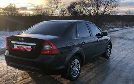 Ford Focus II рестайлинг, 2008 год, 630 000 рублей, 7 фотография