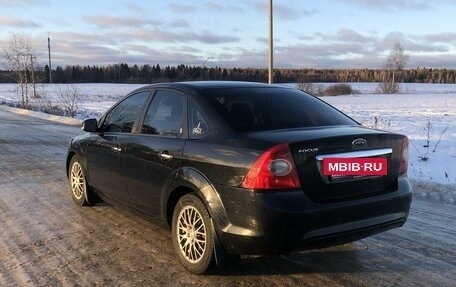 Ford Focus II рестайлинг, 2008 год, 630 000 рублей, 6 фотография