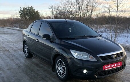 Ford Focus II рестайлинг, 2008 год, 630 000 рублей, 5 фотография