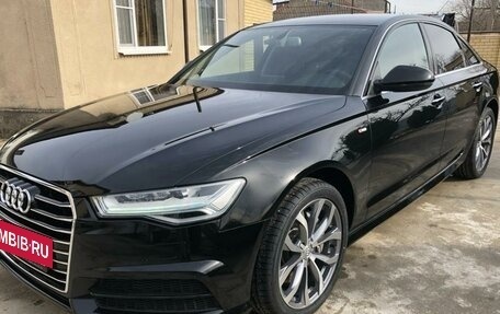 Audi A6, 2018 год, 3 670 000 рублей, 3 фотография