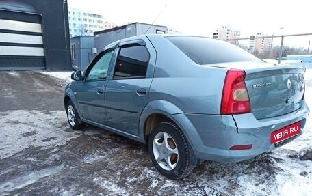 Renault Logan I, 2011 год, 360 000 рублей, 6 фотография