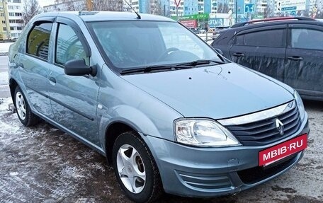 Renault Logan I, 2011 год, 360 000 рублей, 2 фотография