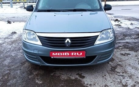 Renault Logan I, 2011 год, 360 000 рублей, 4 фотография