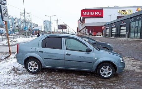 Renault Logan I, 2011 год, 360 000 рублей, 3 фотография