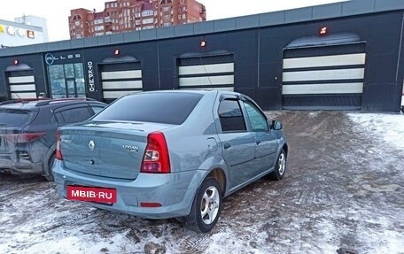 Renault Logan I, 2011 год, 360 000 рублей, 5 фотография