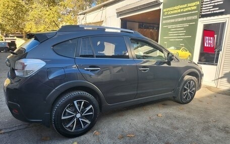 Subaru XV I рестайлинг, 2016 год, 2 550 000 рублей, 8 фотография