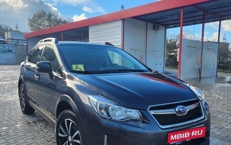 Subaru XV I рестайлинг, 2016 год, 2 550 000 рублей, 4 фотография