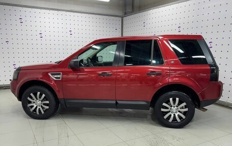 Land Rover Freelander II рестайлинг 2, 2008 год, 915 000 рублей, 7 фотография