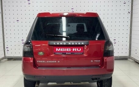 Land Rover Freelander II рестайлинг 2, 2008 год, 915 000 рублей, 6 фотография