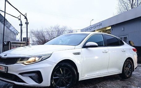 KIA Optima IV, 2019 год, 6 фотография