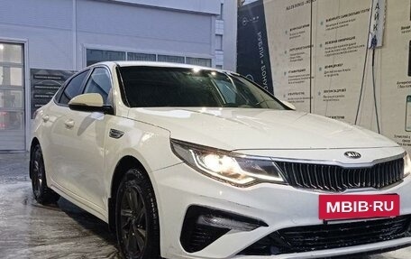 KIA Optima IV, 2019 год, 2 фотография