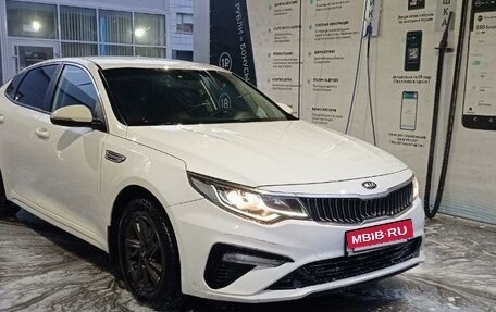 KIA Optima IV, 2019 год, 7 фотография