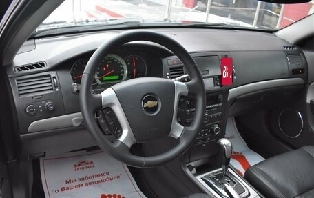 Chevrolet Epica, 2007 год, 749 000 рублей, 8 фотография