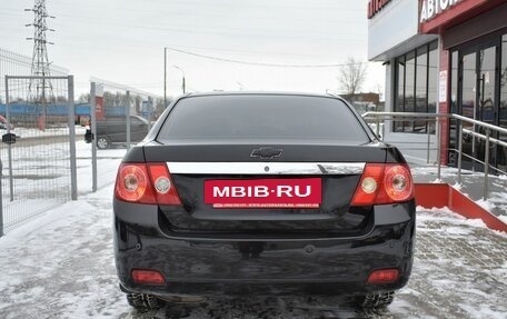 Chevrolet Epica, 2007 год, 749 000 рублей, 4 фотография