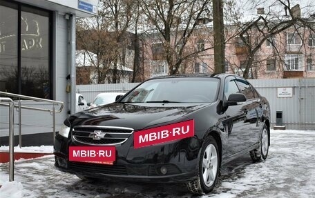 Chevrolet Epica, 2007 год, 749 000 рублей, 5 фотография