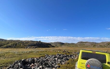 Suzuki Jimny, 2021 год, 2 750 000 рублей, 2 фотография