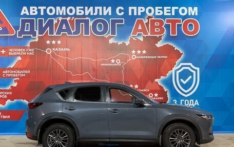 Mazda CX-5 II, 2021 год, 3 234 000 рублей, 9 фотография