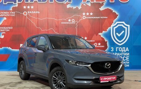 Mazda CX-5 II, 2021 год, 3 234 000 рублей, 2 фотография